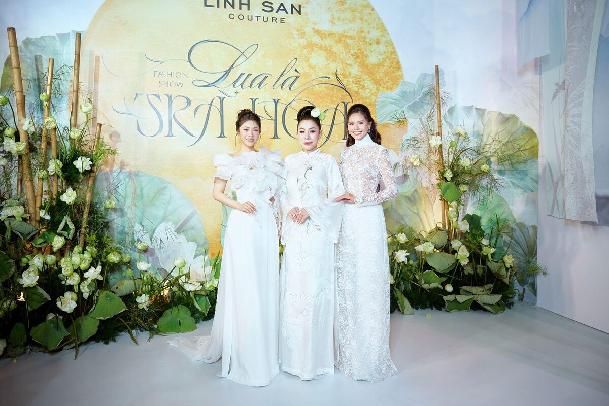 Nguyễn Thanh Thảo ghi điểm nhờ visual trong veo, thần thái tự tin trong show “Lụa Là Trà Hoa” nguyen thanh thao ghi diem nho visual trong veo than thai tu tin trong show lua la tra hoa