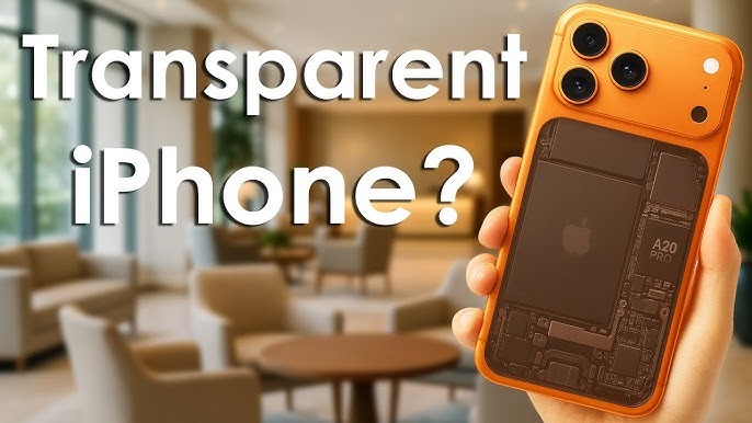 Nhiều thông tin mới về iPhone 18 với màn 'lột xác ngoạn mục' - ấn tượng hơn cả iPhone 17 Pro nhieu thong tin moi ve iphone 18 voi man lot xac ngoan muc an tuong hon ca iphone 17 pro