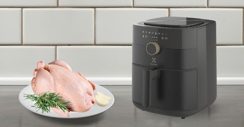 Nồi chiên không dầu Electrolux của nước nào? Có nên mua nồi chiên không dầu Electrolux? noi chien khong dau electrolux cua nuoc nao co nen mua noi chien khong dau