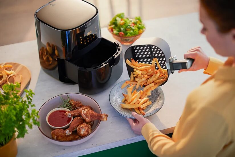 Nồi chiên không dầu Philips của nước nào? Nồi chiên không dầu Philips có những đặc điểm gì ấn tượng? noi chien khong dau philips cua nuoc nao noi chien khong dau philips co nhung dac diem gi an tuong