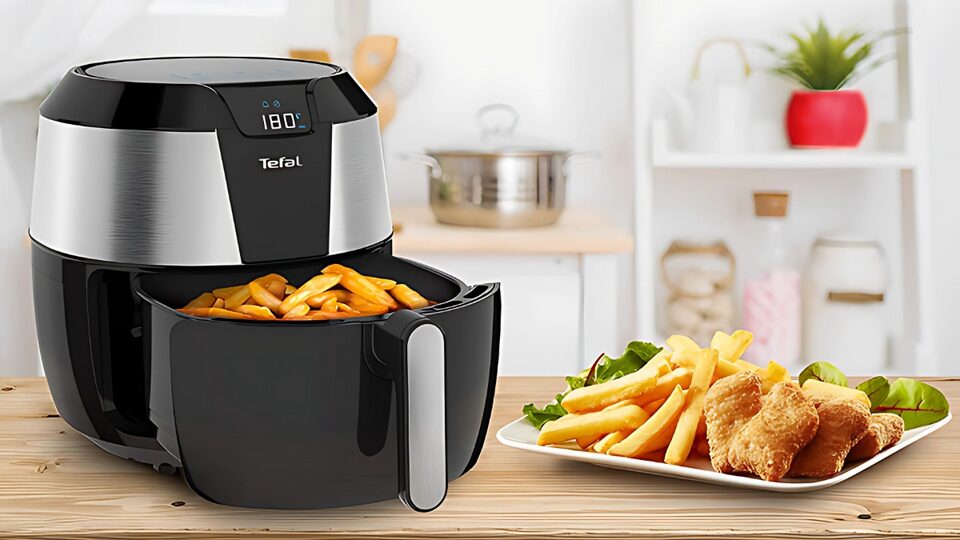 Nồi chiên không dầu Tefal của nước nào? Nồi chiên không dầu Tefal có tốt không? noi chien khong dau tefal cua nuoc nao noi chien khong dau tefal co tot khong