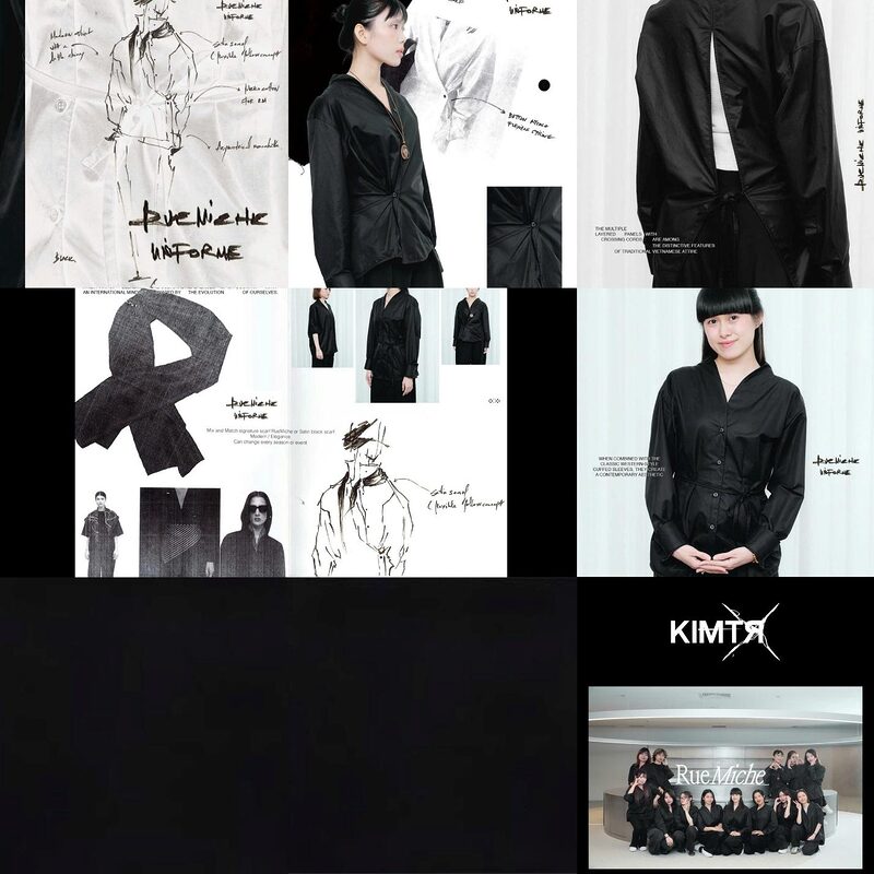 Rue Miche L'édition: Concept store quy mô hàng đầu Châu Á, thời trang Việt Nam khẳng định vị thế 1 Rue Miche L'édition: Concept store quy mô hàng đầu Châu Á, thời trang Việt Nam khẳng định vị thế