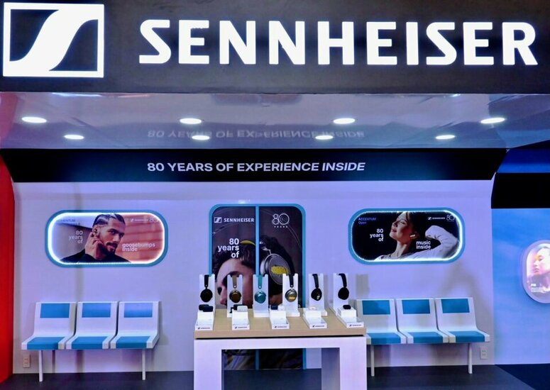 Sennheiser kỷ niệm 80 năm di sản âm thanh, ra mắt Momentum 4 phiên bản giới hạn tại Việt Nam 1 Sennheiser kỷ niệm 80 năm di sản âm thanh, ra mắt Momentum 4 phiên bản giới hạn tại Việt Nam