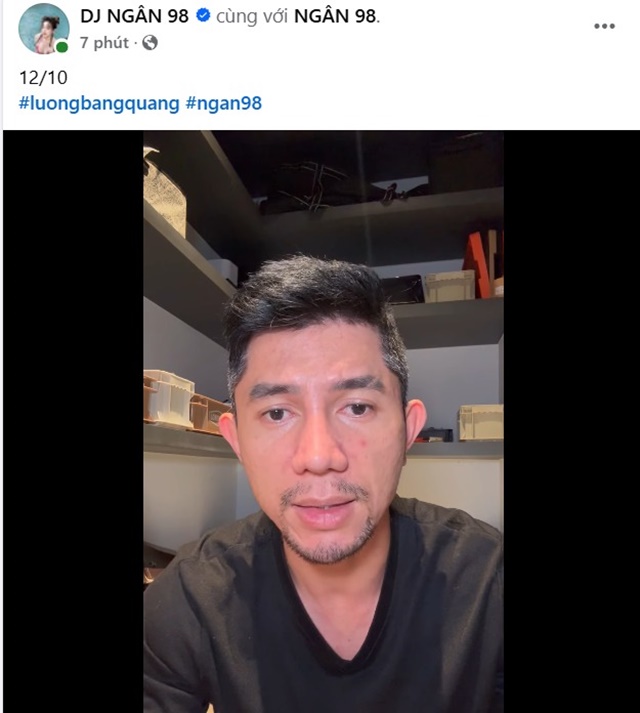 Tâm nguyện cuối cùng của Ngân 98 trước khi bị bắt, Lương Bằng Quang suy sụp, lộ dấu hiệu bất ổn tam nguyen cuoi cung cua ngan 98 truoc khi bi bat luong bang quang suy sup lo dau hieu bat on
