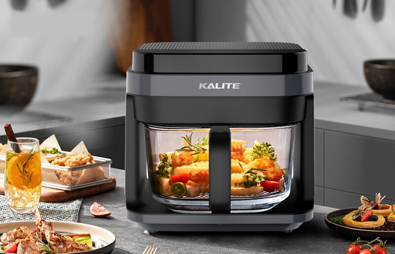 Tên nghe rất Pháp nhưng bạn đã nhầm! Sự thật về nguồn gốc nồi chiên không dầu Kalite 1 Tên nghe rất Pháp nhưng bạn đã nhầm! Sự thật về nguồn gốc nồi chiên không dầu Kalite