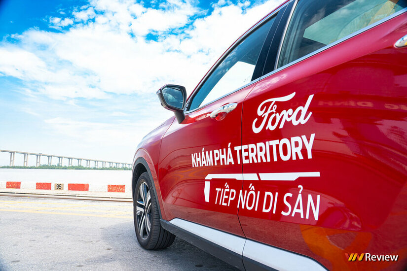 Tiếp nối di sản – Hành trình từ quá khứ đến tương lai cùng Ford Territory (Phần 2) 1 Tiếp nối di sản – Hành trình từ quá khứ đến tương lai cùng Ford Territory (Phần 2)