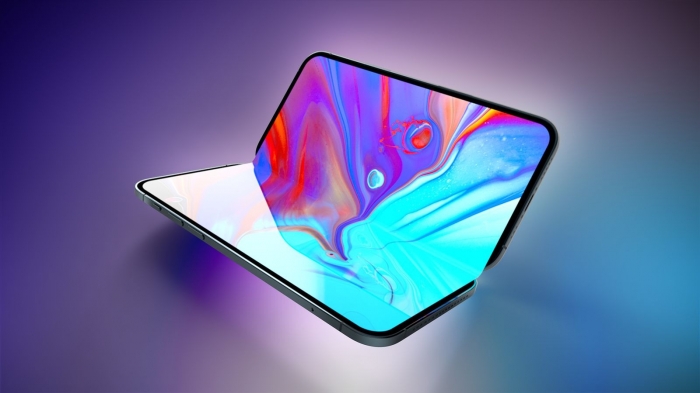 Tin buồn 'khổng lồ' cho iFans: Có thể sẽ phải chờ 2 năm nữa mới có iPhone gập tin buon khong lo cho ifans co the se phai cho 2 nam nua moi co iphone gap