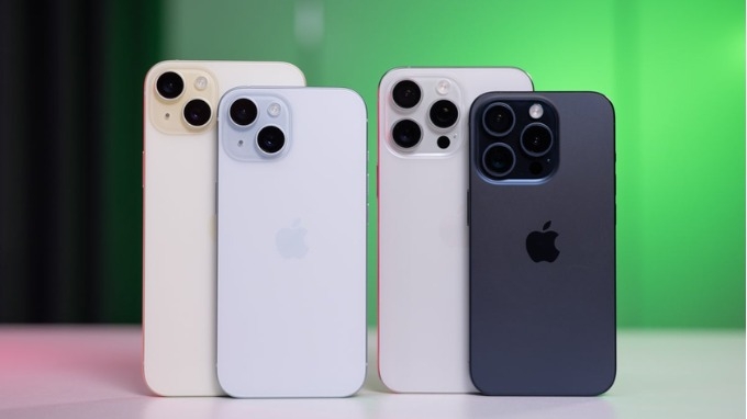Tin công nghệ tối 6/10: Bảng giá iPhone 15, Galaxy S25 Ultra giảm sâu, Redmi Note 14 Pro 4G rẻ, Realme 15 Pro hấp dẫn