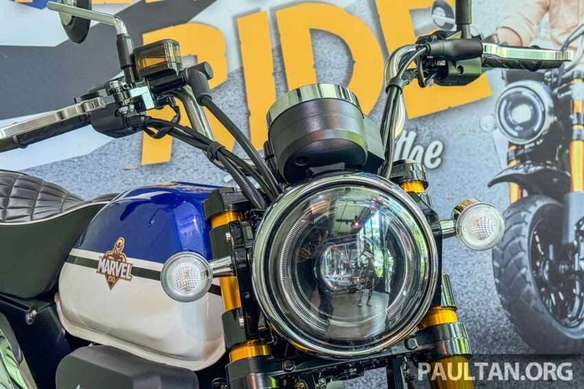 Tin xe 30/10: Ra mắt ‘vua côn tay’ mới giá 43 triệu đồng, khắc chế Yamaha Exciter và Honda Winner R 10 Tin xe 30/10: Ra mắt ‘vua côn tay’ mới giá 43 triệu đồng, khắc chế Yamaha Exciter và Honda Winner R tin xe 30 10 ra mat vua con tay moi gia 43 trieu dong khac che yamaha exciter va honda winner r