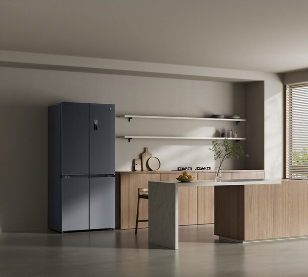 Tủ lạnh Mijia Refrigerator Cross Door 510L mở bán ở Việt Nam: 4 cửa, nhiều ngăn linh hoạt và có thể điều khiển từ xa 1 Tủ lạnh Mijia Refrigerator Cross Door 510L mở bán ở Việt Nam: 4 cửa, nhiều ngăn linh hoạt và có thể điều khiển từ xa