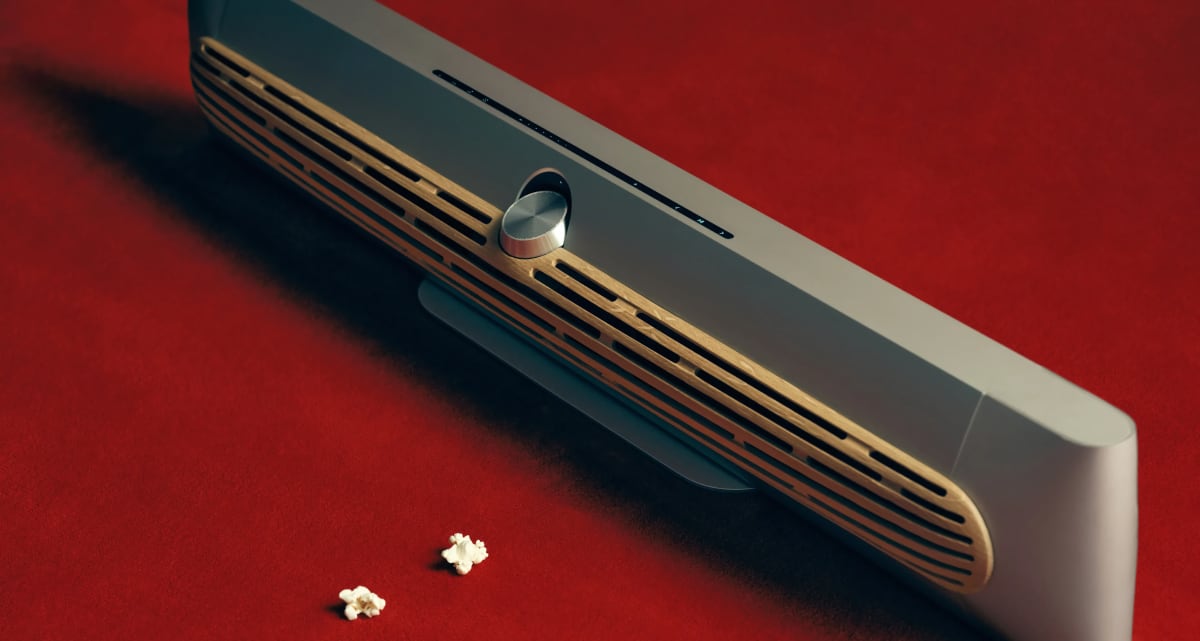 Beosound Premiere: Âm thanh đỉnh cao và thiết kế tinh tế từ Bang & Olufsen 2 Beosound Premiere: Âm thanh đỉnh cao và thiết kế tinh tế từ Bang & Olufsen