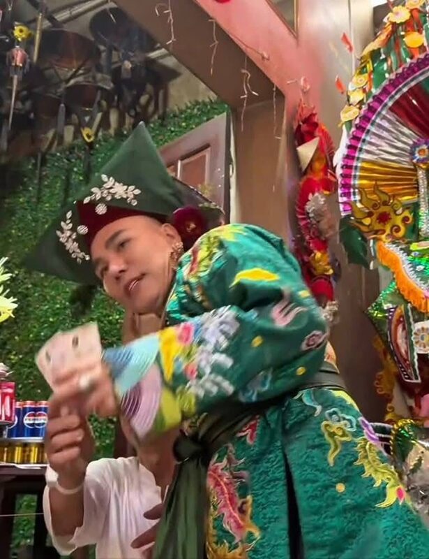 Ca sĩ Châu Việt Cường ‘đổi nghề’ sau khi ra tù, CĐM bức xúc, mỉa mai vì liên quan đến tâm linh 1 Ca sĩ Châu Việt Cường ‘đổi nghề’ sau khi ra tù, CĐM bức xúc, mỉa mai vì liên quan đến tâm linh