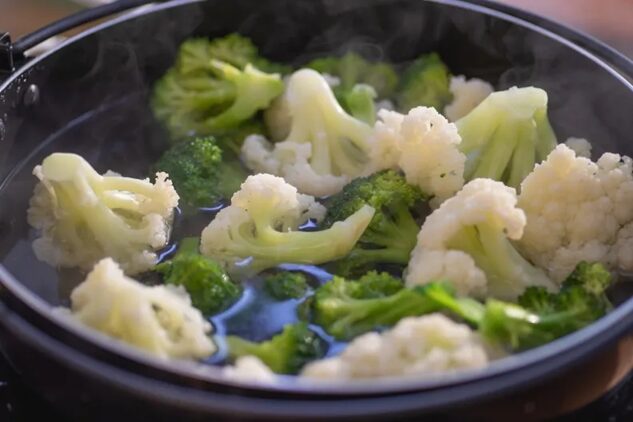 Cô gái 25 tuổi hoại tử tuyến tụy vì ăn rau luộc theo cách này 1 Cô gái 25 tuổi hoại tử tuyến tụy vì ăn rau luộc theo cách này