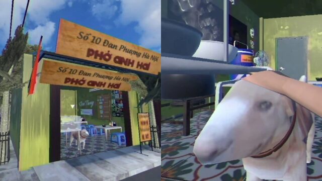 Danh tính tác giả tựa game 'Phở Anh Hai' khiến cộng đồng mạng phát sốt 1 Danh tính tác giả tựa game 'Phở Anh Hai' khiến cộng đồng mạng phát sốt