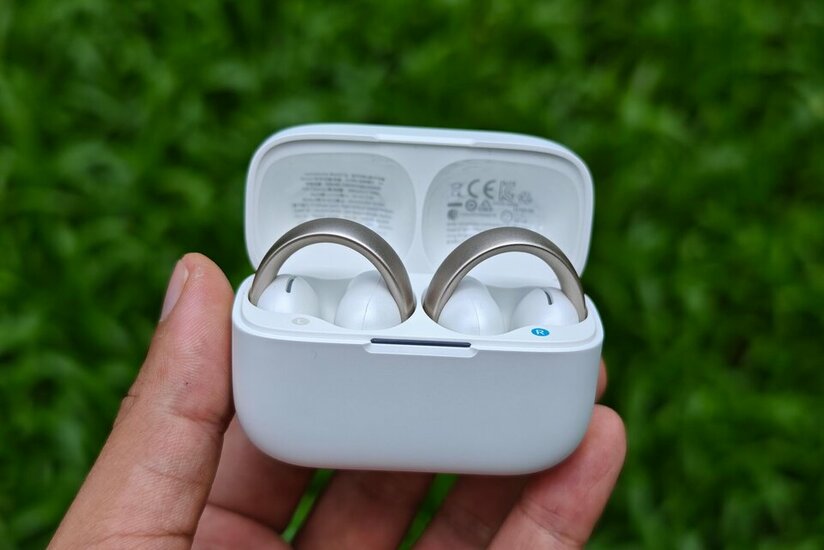 Độc lạ soundcore AeroClip: tai nghe mở đang nhăm nhe “chiếm ngôi” của các tai nghe in-ear, ear-bud, nhất là với dân chạy bộ, tập gym doc la soundcore aeroclip tai nghe mo dang nham nhe chiem ngoi cua cac tai nghe in ear ear bud nhat la voi dan chay bo tap gym