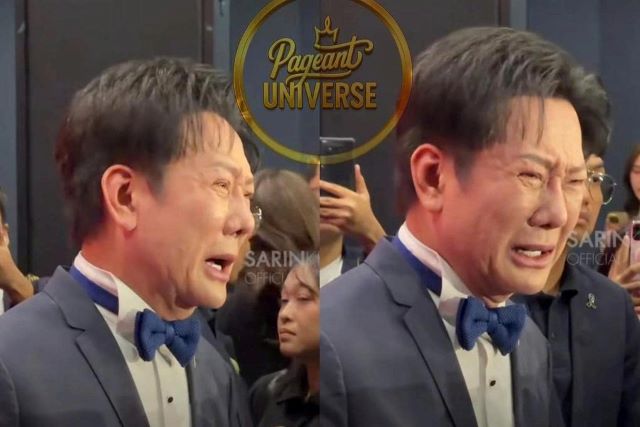 Động thái mới nhất của ông Nawat, tiết lộ số tiền khủng đầu tư cho Hoa hậu Hoàn vũ 2025 1 Động thái mới nhất của ông Nawat, tiết lộ số tiền khủng đầu tư cho Hoa hậu Hoàn vũ 2025