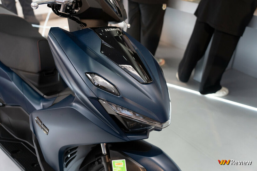 Honda Air Blade 2026 có gì mới? Khác biệt đến từ điều này 1 Honda Air Blade 2026 có gì mới? Khác biệt đến từ điều này