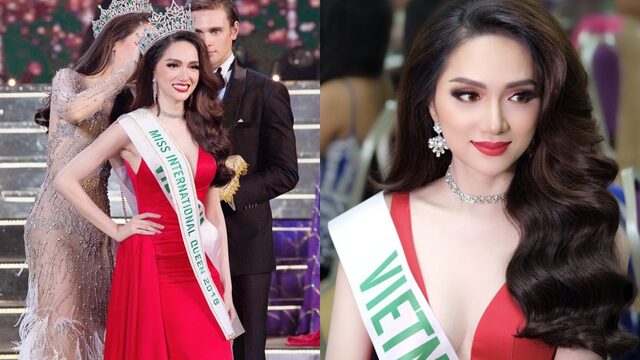 Hương Giang trượt top 30 Miss Universe: Nguyên nhân là gì? 4 Hương Giang trượt top 30 Miss Universe: Nguyên nhân là gì? huong giang truot top 30 miss universe nguyen nhan la gi