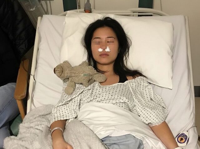 Người phụ nữ mọc cả đống nấm trong mũi vì 1 hành động "vô tri", hiếm ai chưa từng làm trong đời 1 Người phụ nữ mọc cả đống nấm trong mũi vì 1 hành động "vô tri", hiếm ai chưa từng làm trong đời