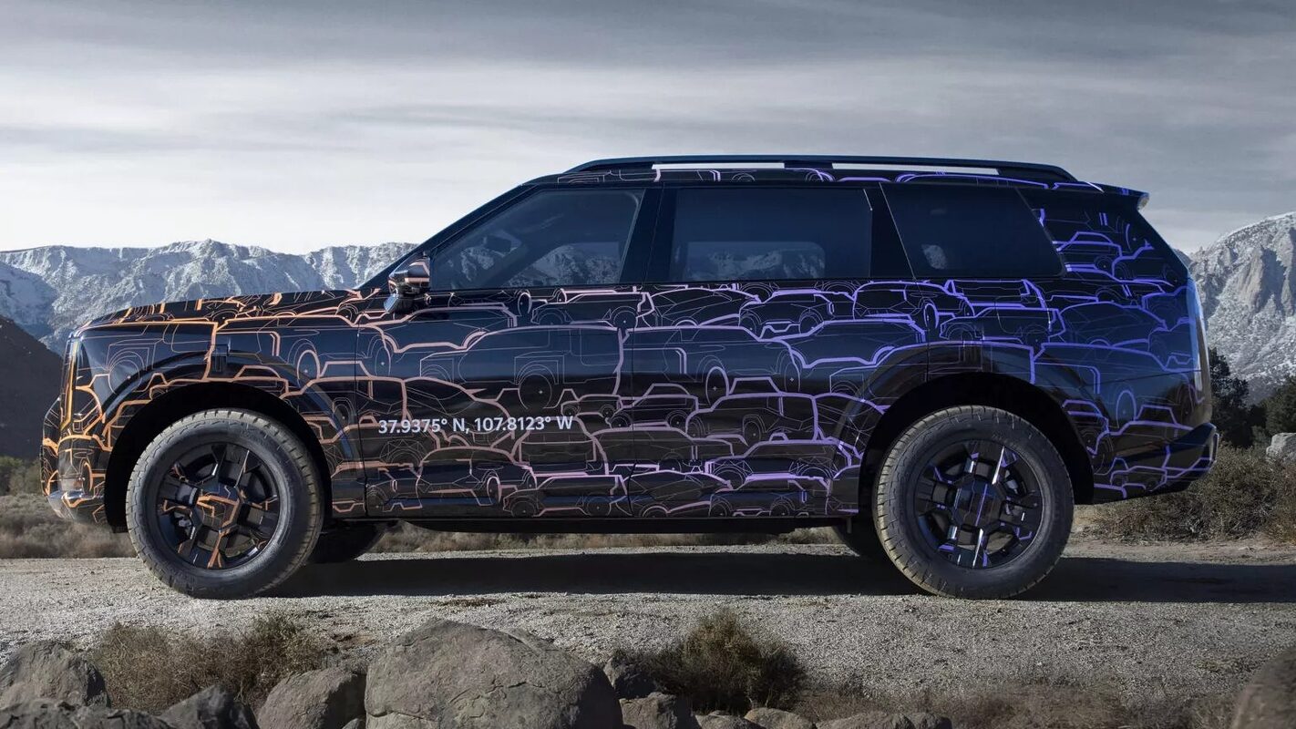 ‘Nhá hàng’ Kia Telluride 2027 trước thềm ra mắt: ‘Kỳ phùng địch thủ’ với Hyundai Palisade nha hang kia telluride 2027 truoc them ra mat ky phung dich thu voi hyundai palisade