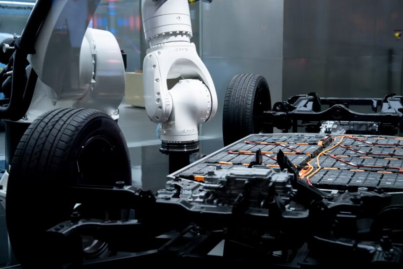 Pin thể rắn của Chery một lần sạc chạy được hàng nghìn km - Liệu có thực? 1 Pin thể rắn của Chery một lần sạc chạy được hàng nghìn km - Liệu có thực?