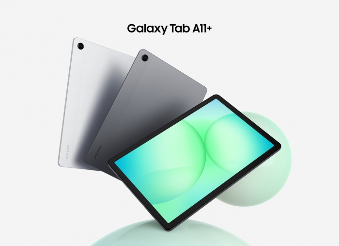 Samsung Galaxy Tab A11+ ra mắt: Hiệu năng vượt trội, trải nghiệm giải trí đỉnh cao 2 Samsung Galaxy Tab A11+ ra mắt: Hiệu năng vượt trội, trải nghiệm giải trí đỉnh cao