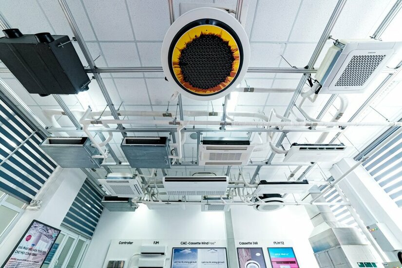 Samsung giúp Việt Nam giải bài toán kỹ sư Nhiệt - Điện lạnh chất lượng cao 1 Samsung giúp Việt Nam giải bài toán kỹ sư Nhiệt - Điện lạnh chất lượng cao