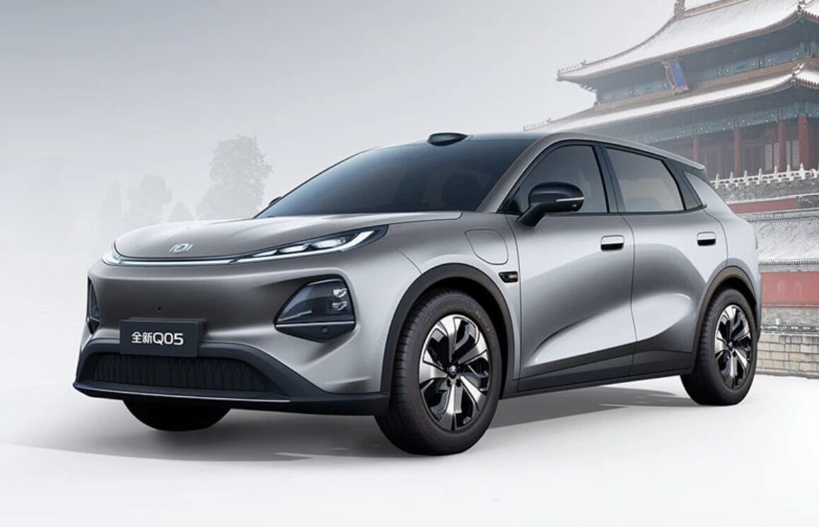 SUV điện hạng C ‘đe nẹt’ Mazda CX-5: Chưa đến 300 triệu đồng, phạm vi di chuyển 506 km 1 SUV điện hạng C ‘đe nẹt’ Mazda CX-5: Chưa đến 300 triệu đồng, phạm vi di chuyển 506 km