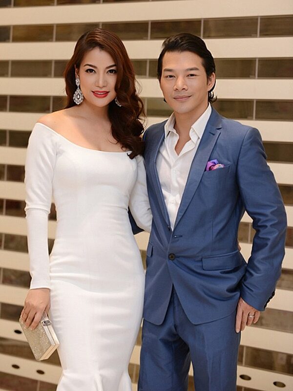 Thái độ Trần Bảo Sơn sau khi vợ cũ Trương Ngọc Ánh bị bắt 1 Thái độ Trần Bảo Sơn sau khi vợ cũ Trương Ngọc Ánh bị bắt