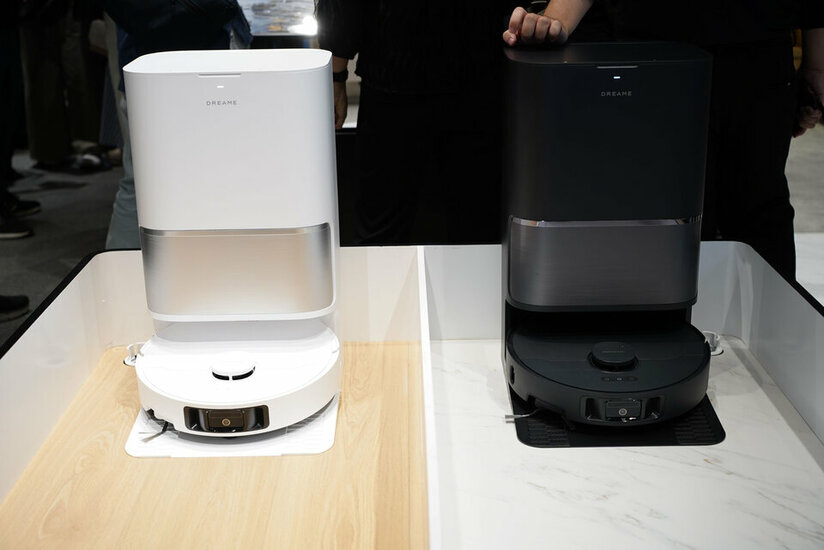 Thị trường Việt Nam vừa xuất hiện bộ đôi robot hút bụi có lực hút mạnh tới 30.000 Pa 1 Thị trường Việt Nam vừa xuất hiện bộ đôi robot hút bụi có lực hút mạnh tới 30