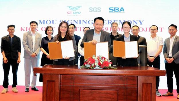 THỤY SĨ GIÚP CT UAV SIẾT TIÊU CHUẨN HÀNG KHÔNG VŨ TRỤ TẠI 5 NHÀ MÁY VÀ HỘI SỞ 1 THỤY SĨ GIÚP CT UAV SIẾT TIÊU CHUẨN HÀNG KHÔNG VŨ TRỤ TẠI 5 NHÀ MÁY VÀ HỘI SỞ