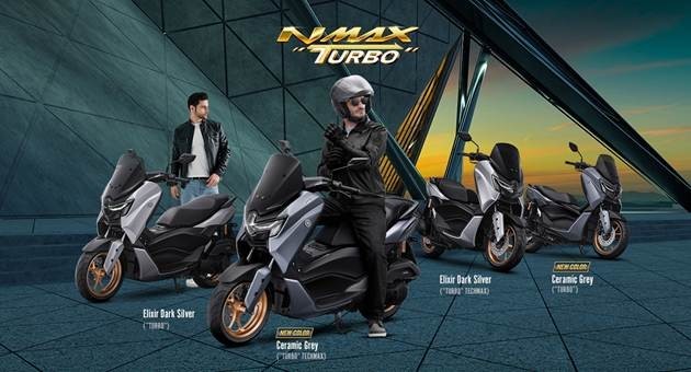 Tin xe hot 12/11: Yamaha ra mắt ‘kỳ phùng địch thủ’ của Honda SH, giá chỉ từ 52,8 triệu đồng