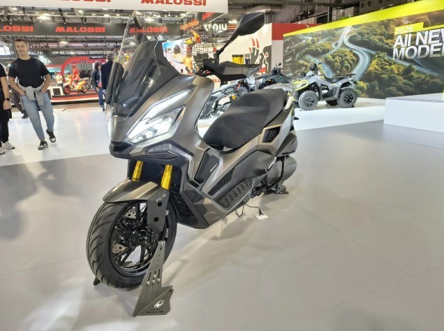 Tin xe hot 19/11: Chính thức ra mắt ‘kỳ phùng địch thủ’ của Honda SH, hứa hẹn hút khách với giá mềm 1 Tin xe hot 19/11: Chính thức ra mắt ‘kỳ phùng địch thủ’ của Honda SH, hứa hẹn hút khách với giá mềm