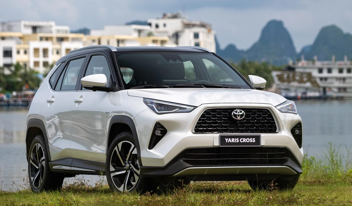 Toyota Yaris Cross được lắp ráp tại Việt Nam: Giá mềm hơn, chi phí sử dụng tối ưu cho khách Việt 9 Toyota Yaris Cross được lắp ráp tại Việt Nam: Giá mềm hơn, chi phí sử dụng tối ưu cho khách Việt toyota yaris cross duoc lap rap tai viet nam gia mem hon chi phi su dung toi uu cho khach viet