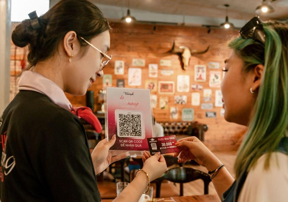 Triumph "bắt tay" Americano Coffee, lan tỏa thông điệp "Find Your Beauty" đến phụ nữ hiện đại 5 Triumph "bắt tay" Americano Coffee, lan tỏa thông điệp "Find Your Beauty" đến phụ nữ hiện đại triumph bat tay americano coffee lan toa thong diep find your beauty den phu nu hien dai