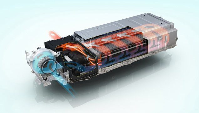 Xe điện đầu tiên trên thế giới sử dụng pin thể rắn là của hãng xe Nhật Bản 1 Xe điện đầu tiên trên thế giới sử dụng pin thể rắn là của hãng xe Nhật Bản