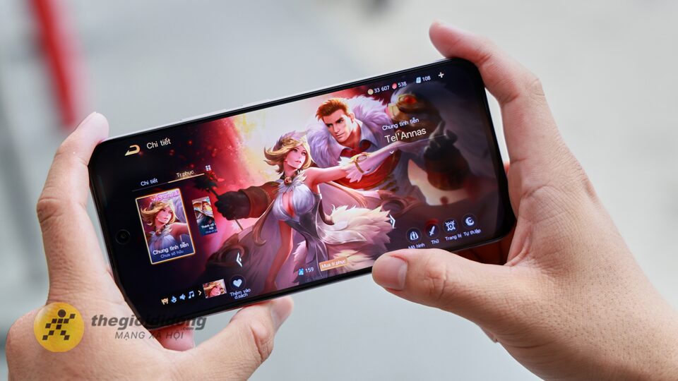 6 cách khắc phục lỗi văng game Liên Quân Mobile hiệu quả 1 6 cách khắc phục lỗi văng game Liên Quân Mobile hiệu quả