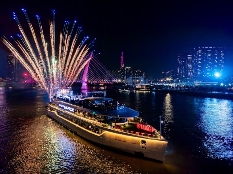 All New Yamaha NMAX chính thức ra mắt, định hình chuẩn mực mới cho xe tay ga thể thao cao cấp 1 All New Yamaha NMAX chính thức ra mắt, định hình chuẩn mực mới cho xe tay ga thể thao cao cấp