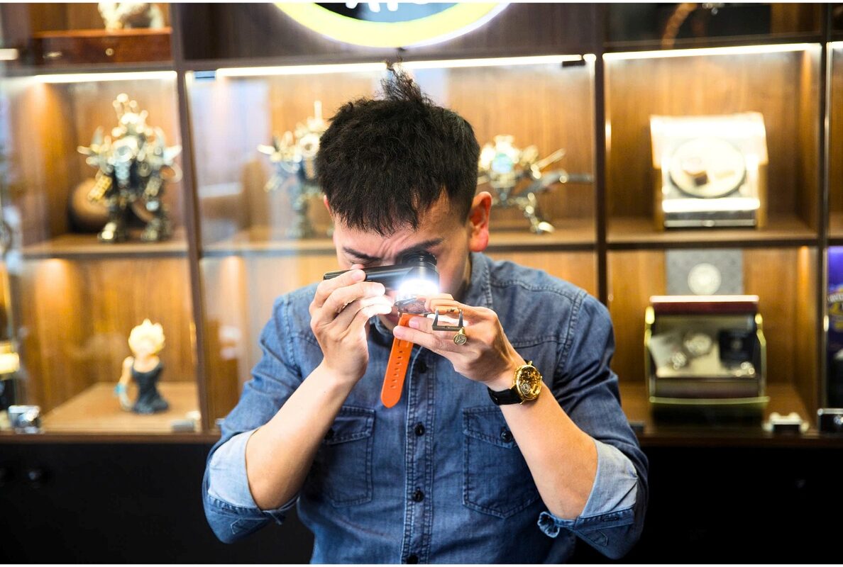 Bán đồng hồ vàng đúc ở đâu giá tốt tại Hà Nội và TP.HCM 1 Bán đồng hồ vàng đúc ở đâu giá tốt tại Hà Nội và TP