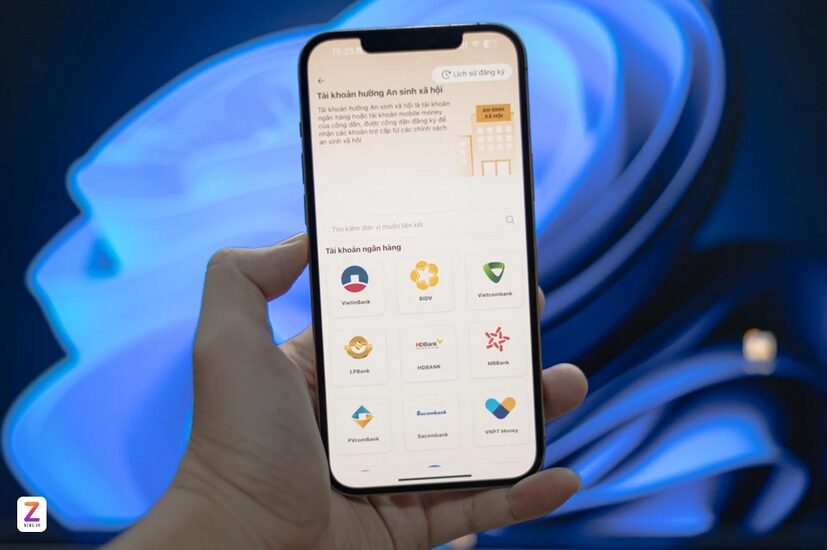 Cách nhận 400.000 đồng tiền an sinh xã hội dịp Tết qua VNeID 2 Cách nhận 400