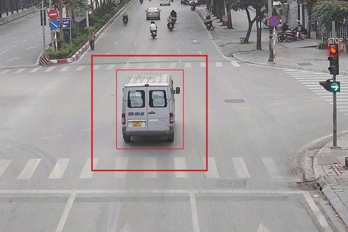 Camera AI đi vào vận hành, bắt nóng hơn 1000 trường hợp vi phạm, người dân hãy cẩn thận! 1 Camera AI đi vào vận hành, bắt nóng hơn 1000 trường hợp vi phạm, người dân hãy cẩn thận!