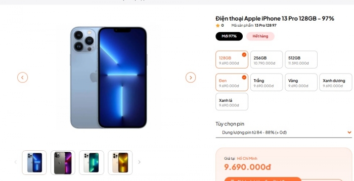 Đây là iPhone màn 120Hz rẻ nhất Việt Nam, chỉ từ 11 triệu nhưng ngang cơ iPhone 17 10 Đây là iPhone màn 120Hz rẻ nhất Việt Nam, chỉ từ 11 triệu nhưng ngang cơ iPhone 17 day la iphone man 120hz re nhat viet nam chi tu 11 trieu nhung ngang co iphone 17