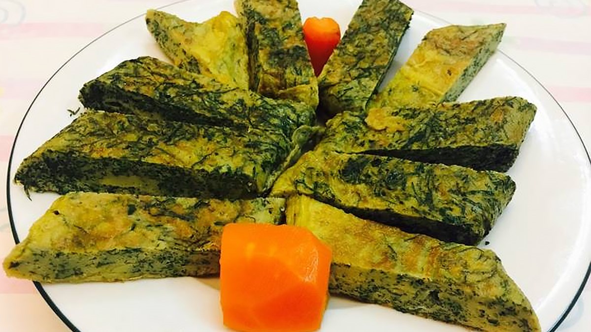 Đừng chỉ rán trứng với hành: Rán cùng loại rau “bổ như sâm” này, lợi ích tăng gấp bội 2 Đừng chỉ rán trứng với hành: Rán cùng loại rau “bổ như sâm” này, lợi ích tăng gấp bội dung chi ran trung voi hanh ran cung loai rau bo nhu sam nay loi ich tang gap boi