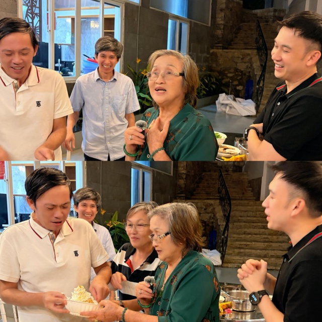 Gia đình đính chính thông tin liên quan Hoài Linh, Dương Triệu Vũ lên tiếng làm rõ sự thật đời tư và sức khỏe anh trai gia dinh dinh chinh thong tin lien quan hoai linh duong trieu vu len tieng lam ro su that doi tu va suc khoe anh trai