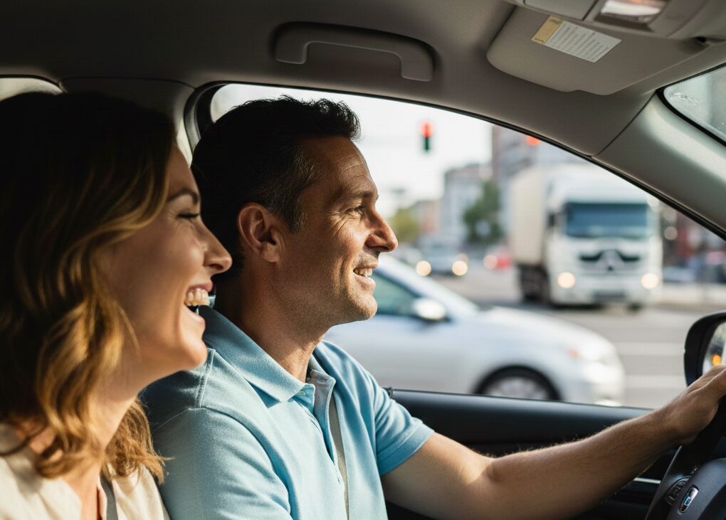 Hành động ít ngờ tới có thể khiến bạn "mờ mắt" khi lái xe hanh dong it ngo toi co the khien ban mo mat khi lai