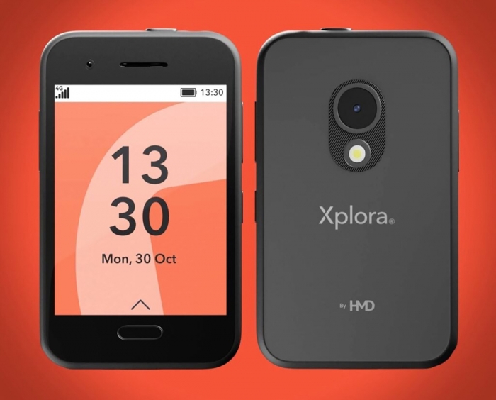 HMD XploraOne ra mắt: Điện thoại tối giản nói không với mạng xã hội 4 HMD XploraOne ra mắt: Điện thoại tối giản nói không với mạng xã hội hmd xploraone ra mat dien thoai toi gian noi khong voi mang xa hoi