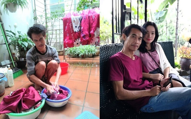 Nam NSƯT 45 tuổi mới kết hôn, cưng chiều vợ kém 25 tuổi như ‘trứng mỏng’, chưa từng xảy ra cãi vã 1 Nam NSƯT 45 tuổi mới kết hôn, cưng chiều vợ kém 25 tuổi như ‘trứng mỏng’, chưa từng xảy ra cãi vã