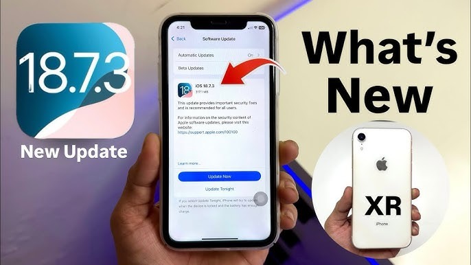 Nhất iFans! Chiếc iPhone đã ra mắt được 7 năm vẫn nhận được bản cập nhật mới 1 Nhất iFans! Chiếc iPhone đã ra mắt được 7 năm vẫn nhận được bản cập nhật mới