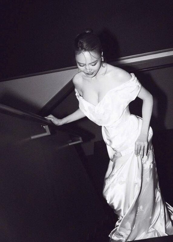 Ninh Dương Lan Ngọc hé lộ lý do diện váy Vivienne Westwood gần 300 triệu tại Male Icon Awards ninh duong lan ngoc he lo ly do dien vay vivienne westwood gan 300 trieu tai male icon awards