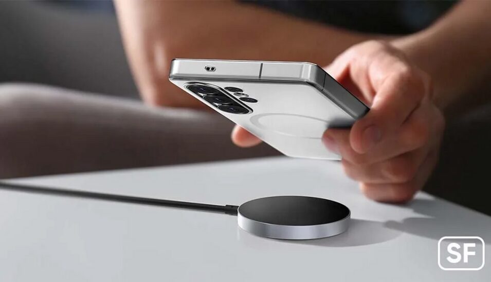 Samsung phá vỡ rào cản sạc không dây từ tính trên dòng Galaxy S26 9 Samsung phá vỡ rào cản sạc không dây từ tính trên dòng Galaxy S26 samsung pha vo rao can sac khong day tu tinh tren dong galaxy s26